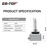super bright led headlight bulb h7